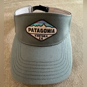 Patagonia visor